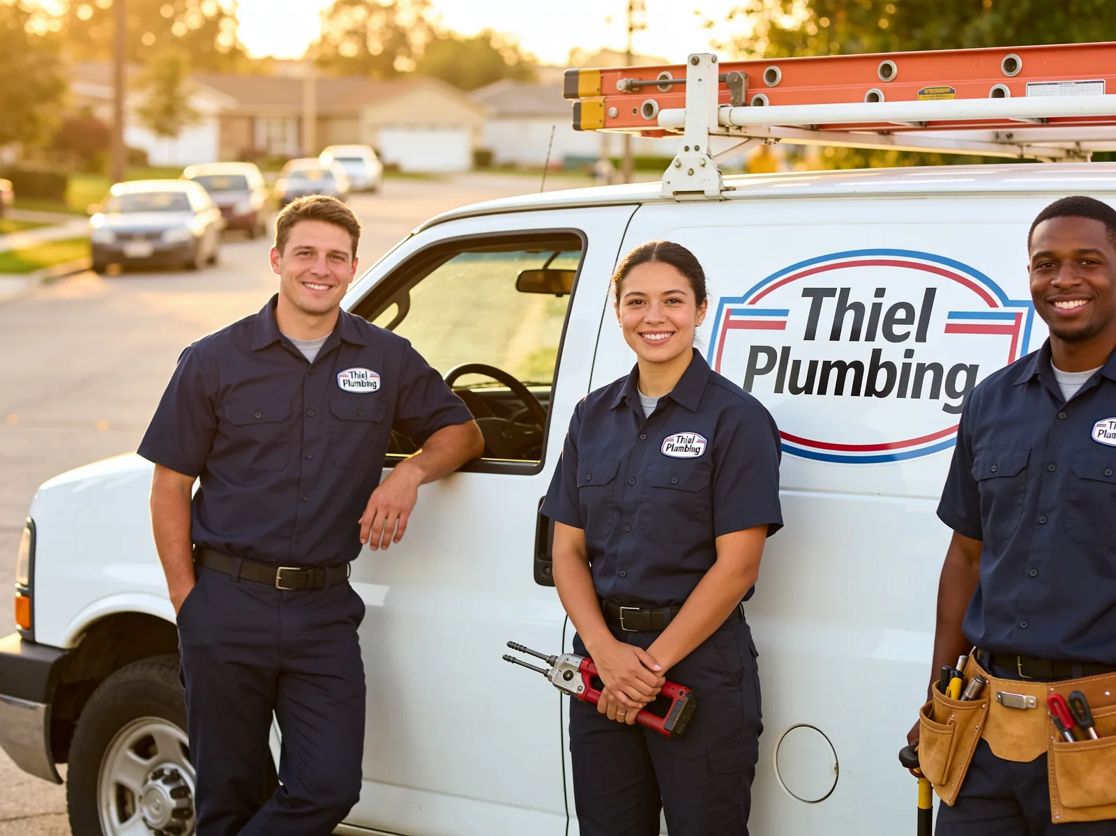 Plumber company in Ostrander, OH